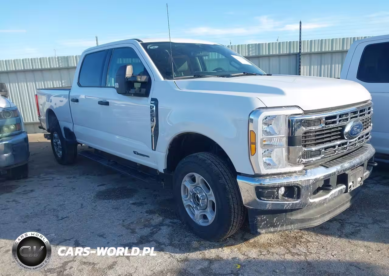 2025 Ford F-250 Xlt