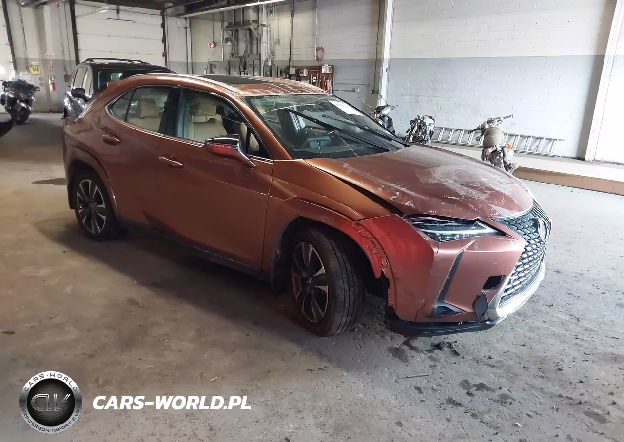 2025 Lexus Ux Ux 300H Premium