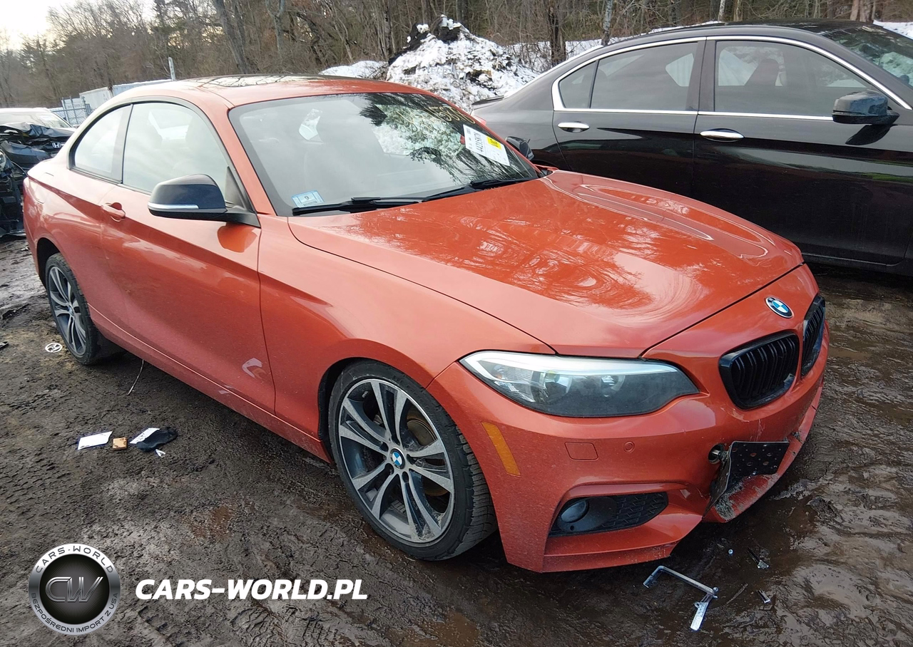 2015 BMW 228I xDrive