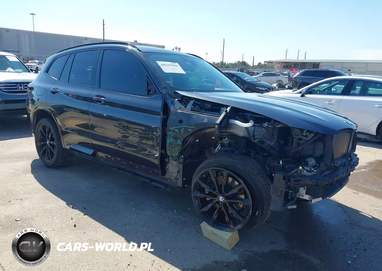 2024 BMW X3 Sdrive30I