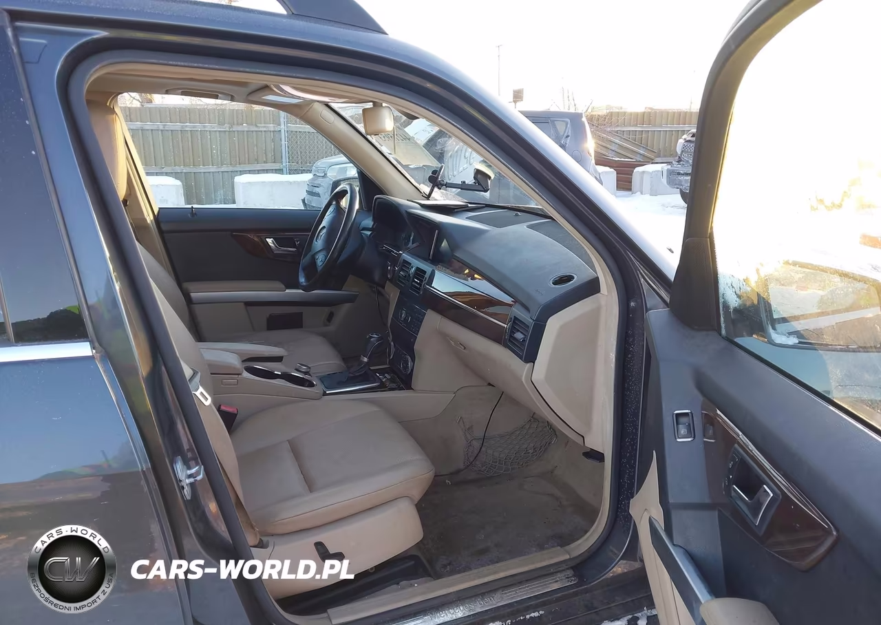 2010 Mercedes-Benz Glk 350 4Matic VIN:WDCGG8HB6AF529363 - 5