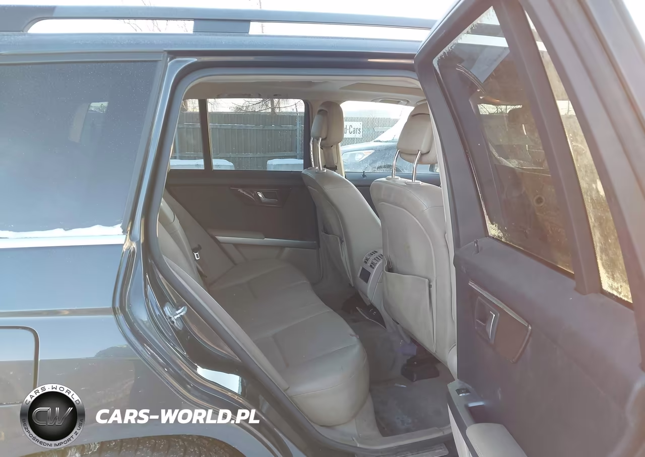 2010 Mercedes-Benz Glk 350 4Matic VIN:WDCGG8HB6AF529363 - 8