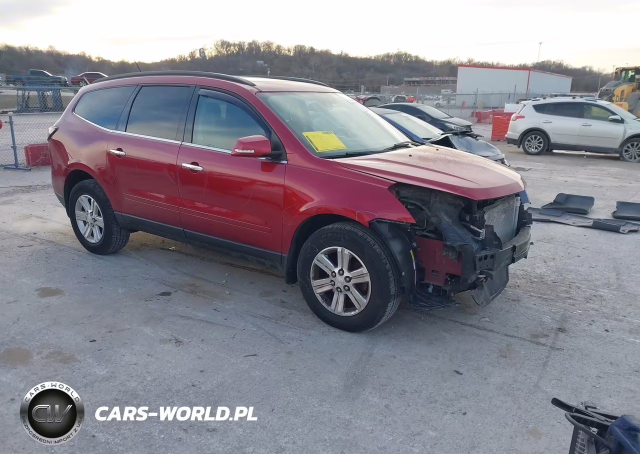 2014 Chevrolet Traverse 2Lt