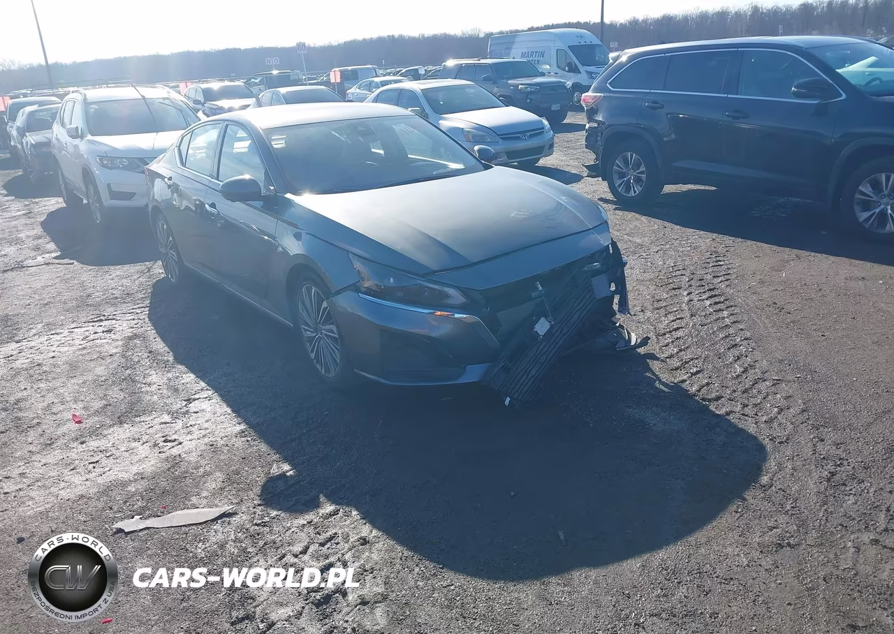 2023 Nissan Altima Sl Fwd – zdjęcie 1 z 16