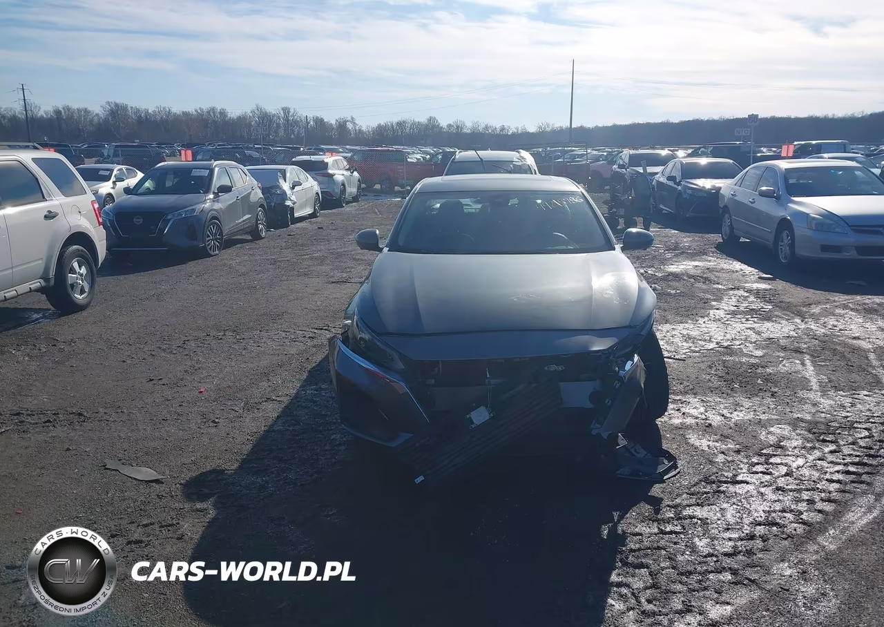 2023 Nissan Altima Sl Fwd VIN:1N4BL4EVXPN410240 - 12