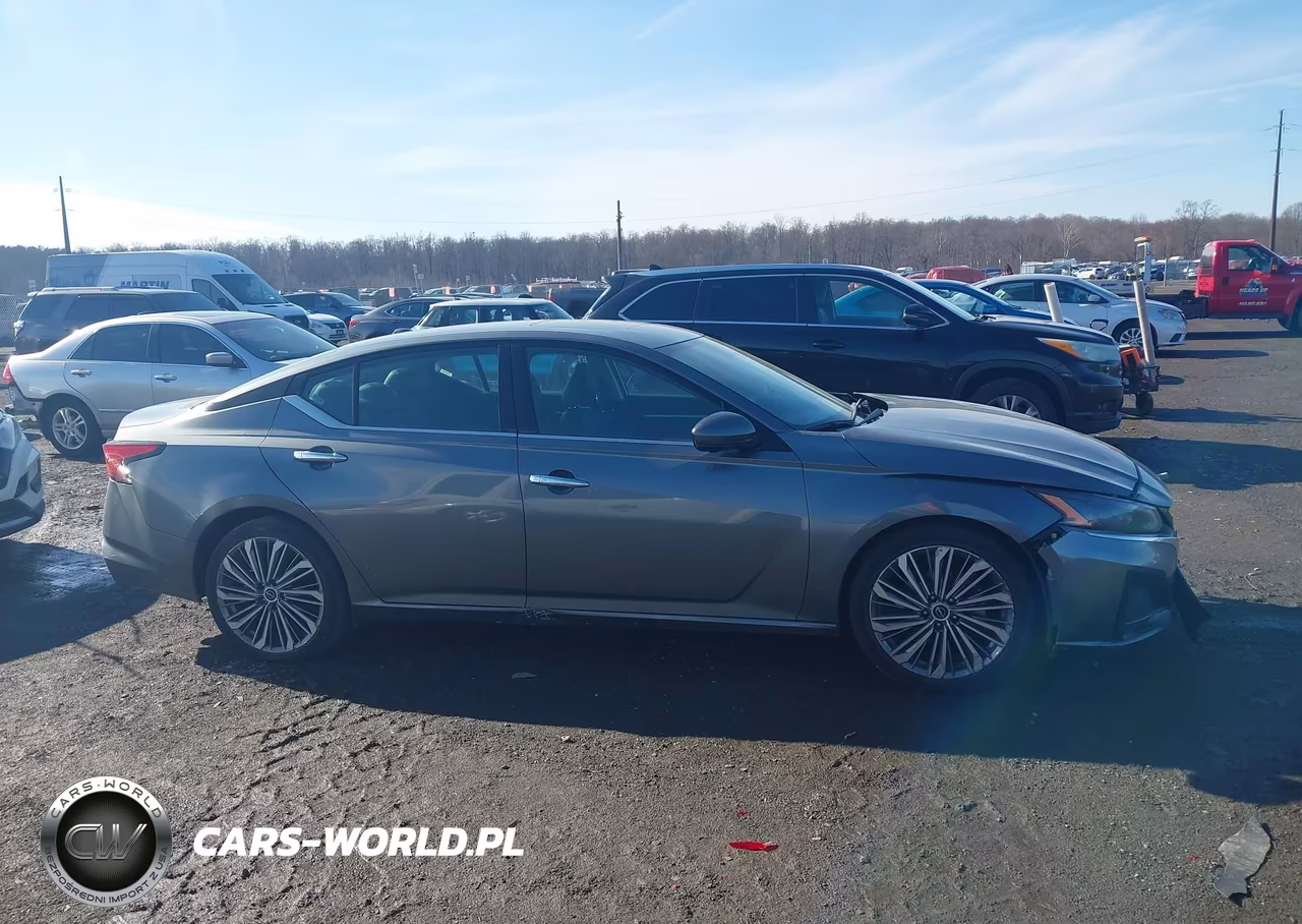 2023 Nissan Altima Sl Fwd VIN:1N4BL4EVXPN410240 - 13