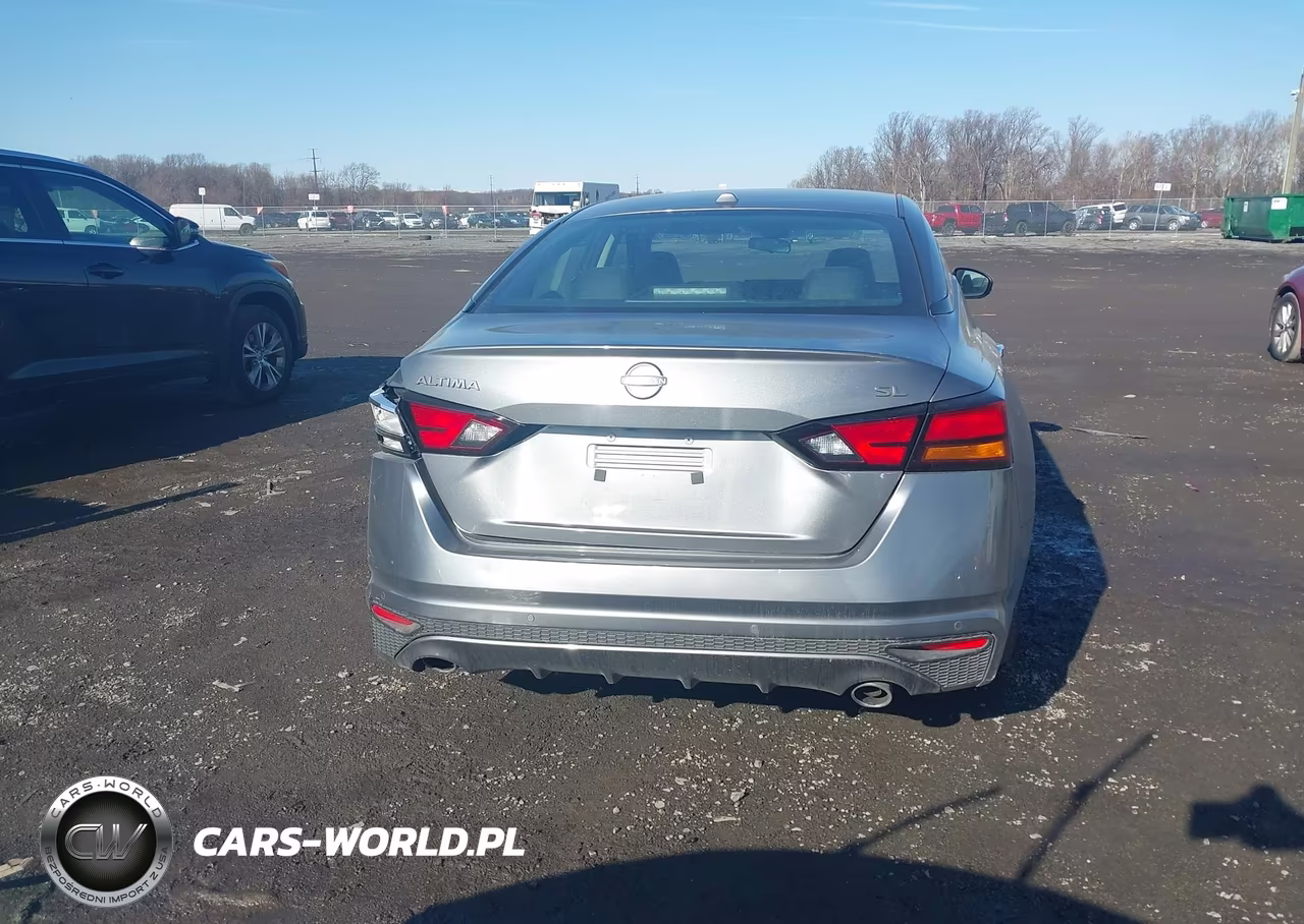 2023 Nissan Altima Sl Fwd VIN:1N4BL4EVXPN410240 - 16