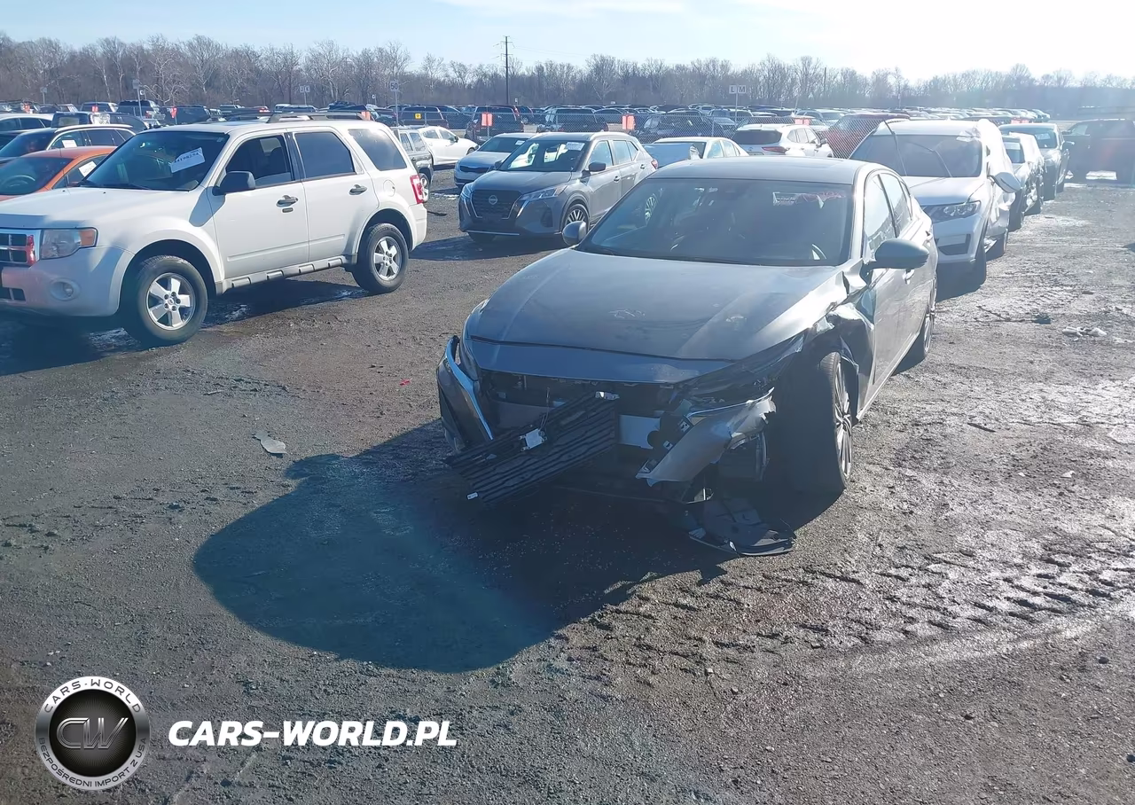2023 Nissan Altima Sl Fwd VIN:1N4BL4EVXPN410240 - 2