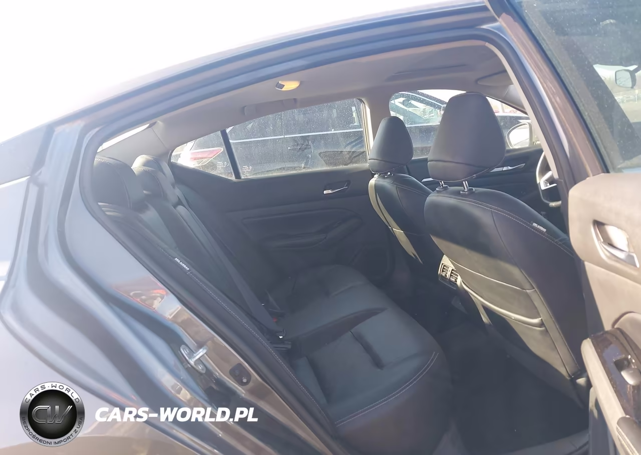 2023 Nissan Altima Sl Fwd VIN:1N4BL4EVXPN410240 - 8