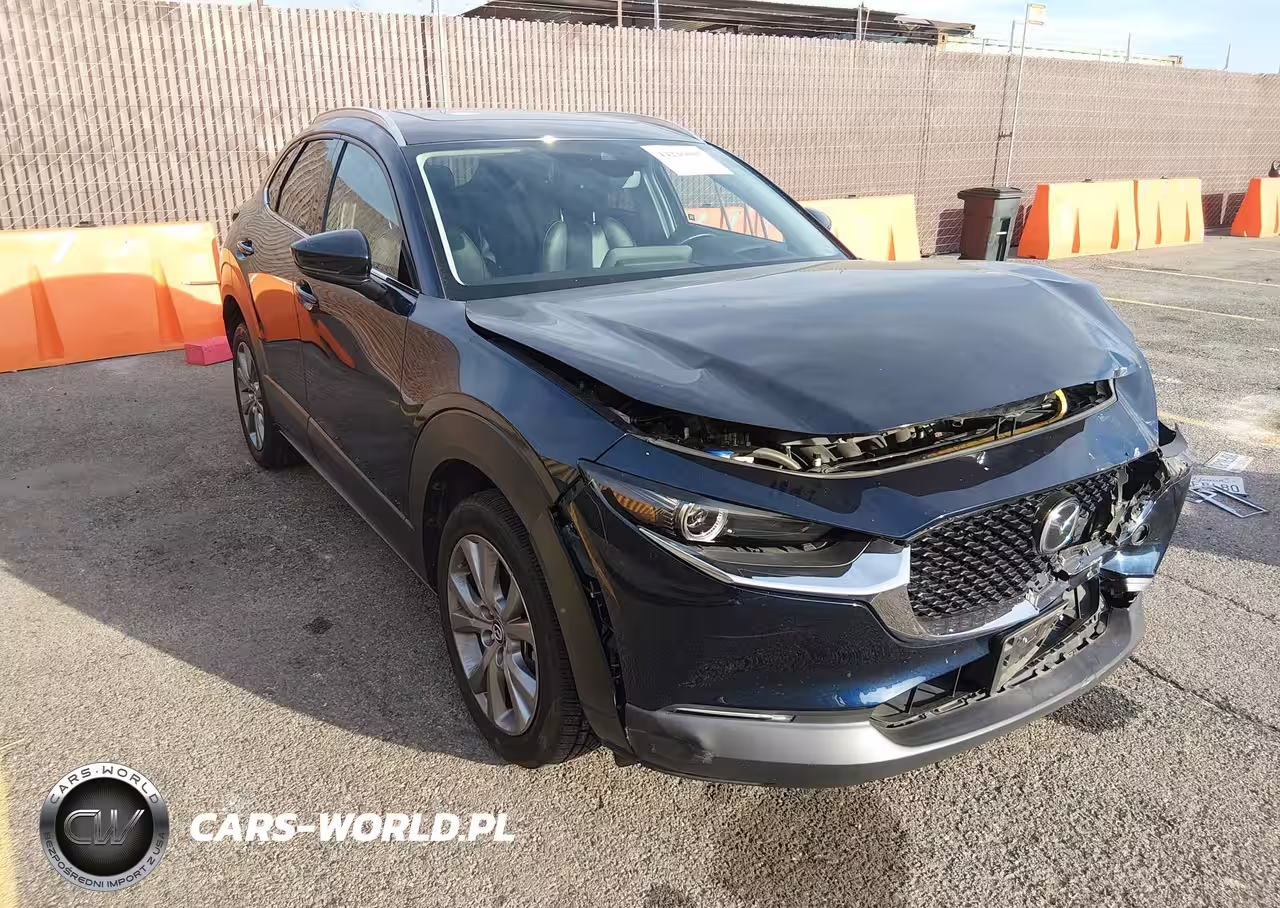 2022 Mazda Cx-30 Premium