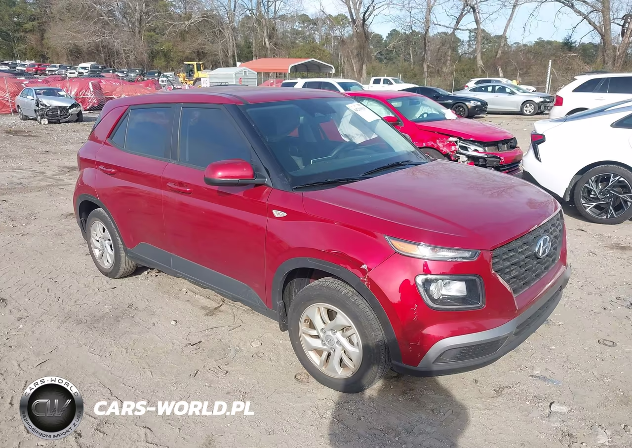 2024 Hyundai Venue Se – zdjęcie 1 z 16