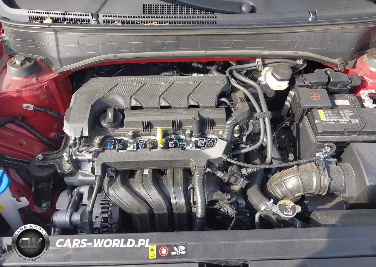 2024 Hyundai Venue Se VIN:KMHRB8A34RU341590 - 10