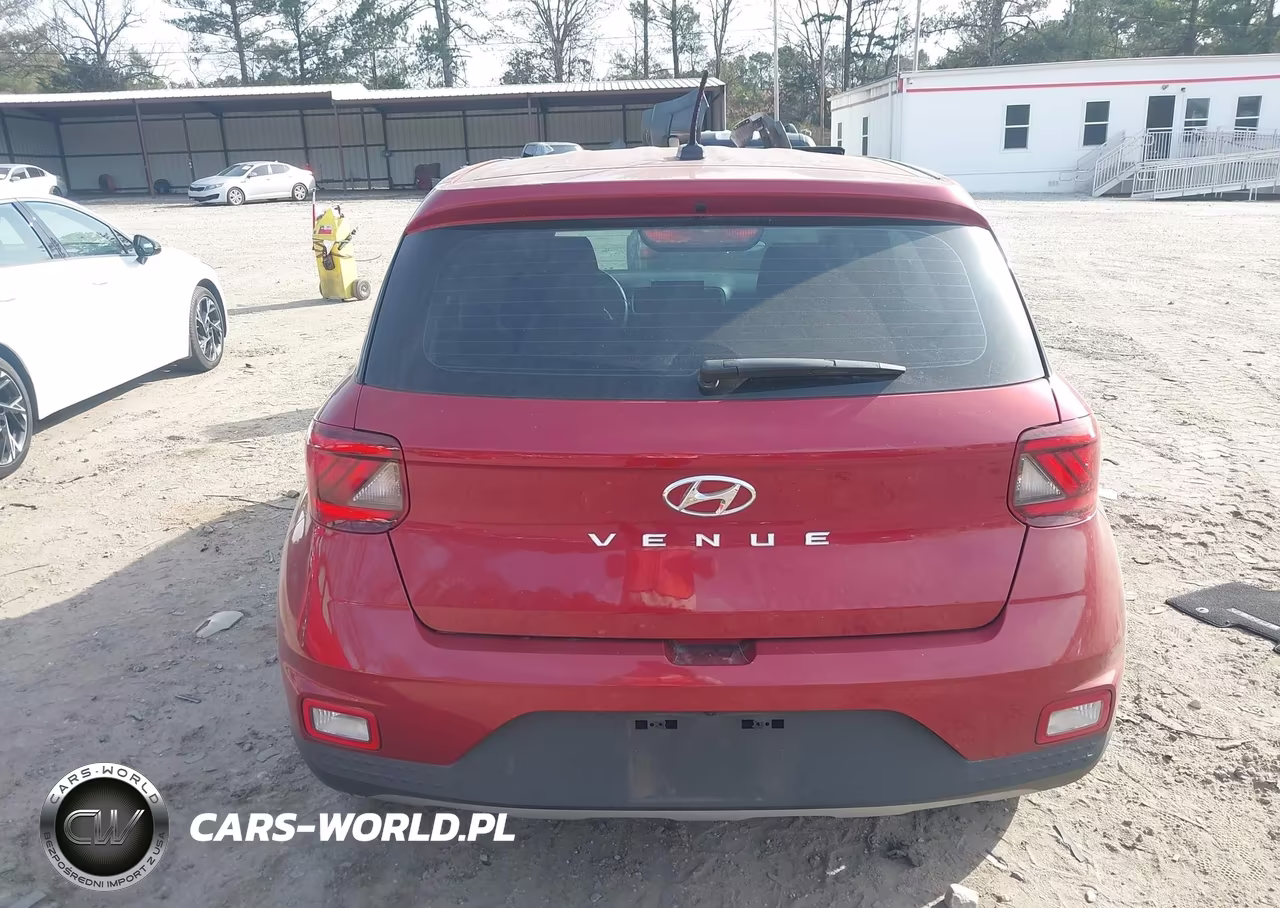 2024 Hyundai Venue Se VIN:KMHRB8A34RU341590 - 16