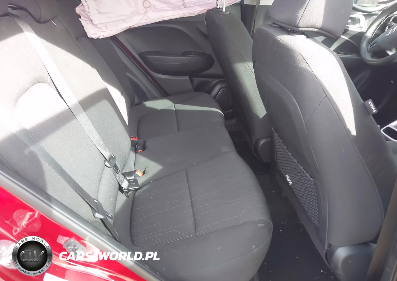 2024 Hyundai Venue Se VIN:KMHRB8A34RU341590 - 8
