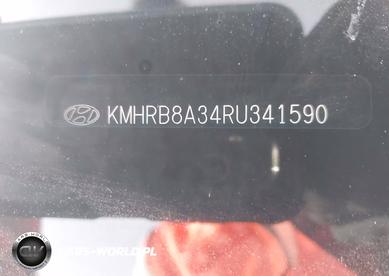 2024 Hyundai Venue Se VIN:KMHRB8A34RU341590 - 9
