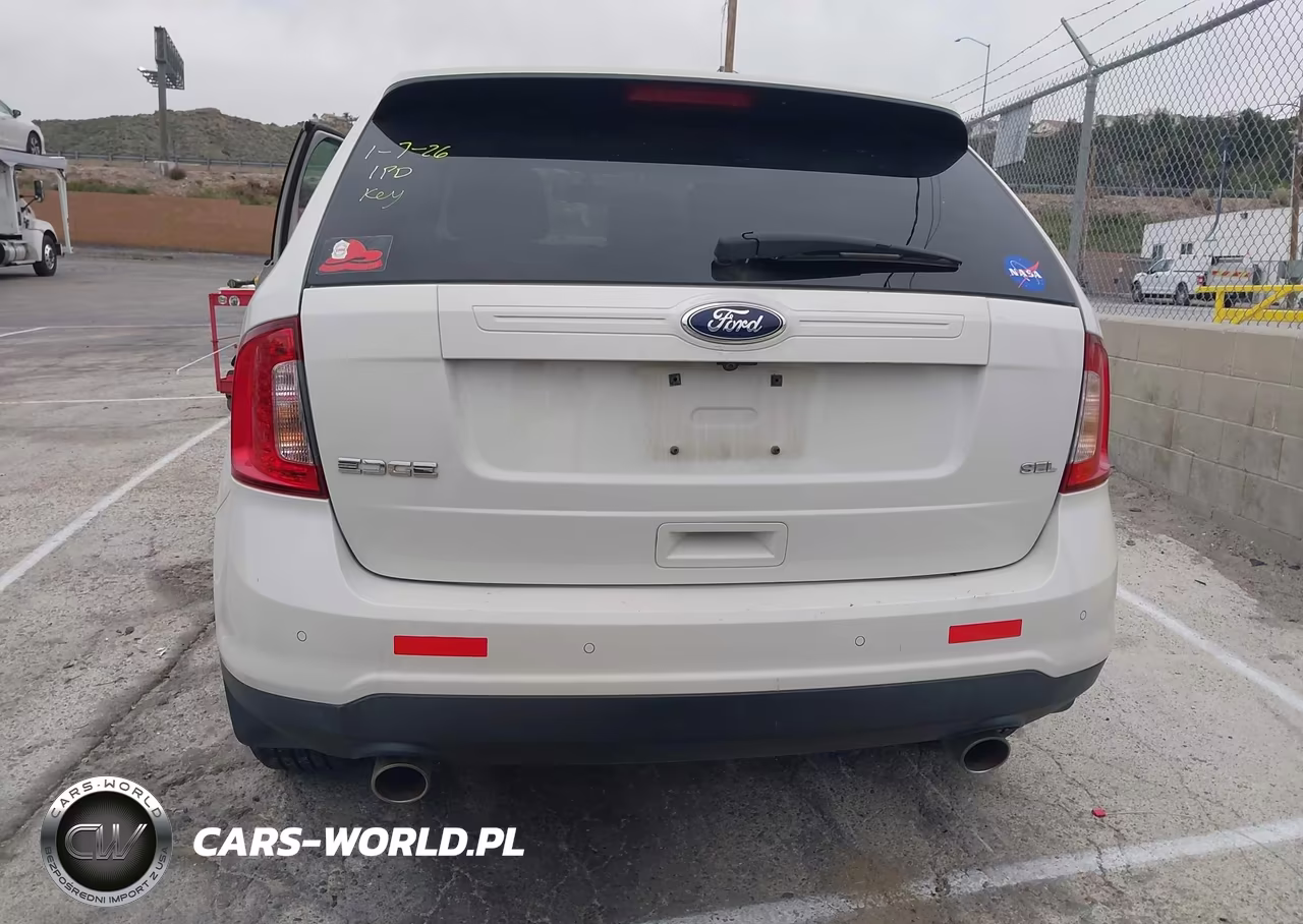2013 Ford Edge Sel VIN:2FMDK3JC2DBA37041 - 16
