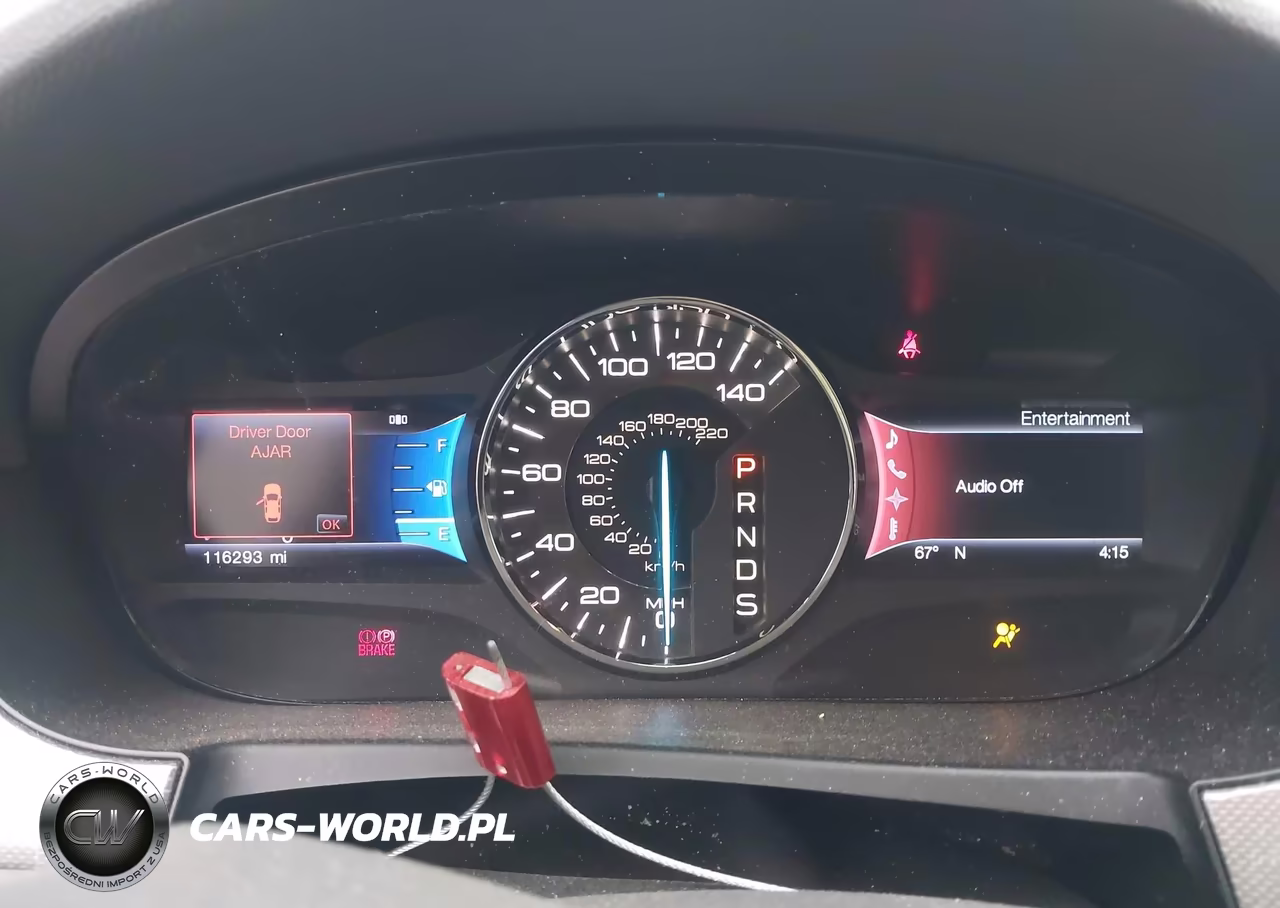 2013 Ford Edge Sel VIN:2FMDK3JC2DBA37041 - 7