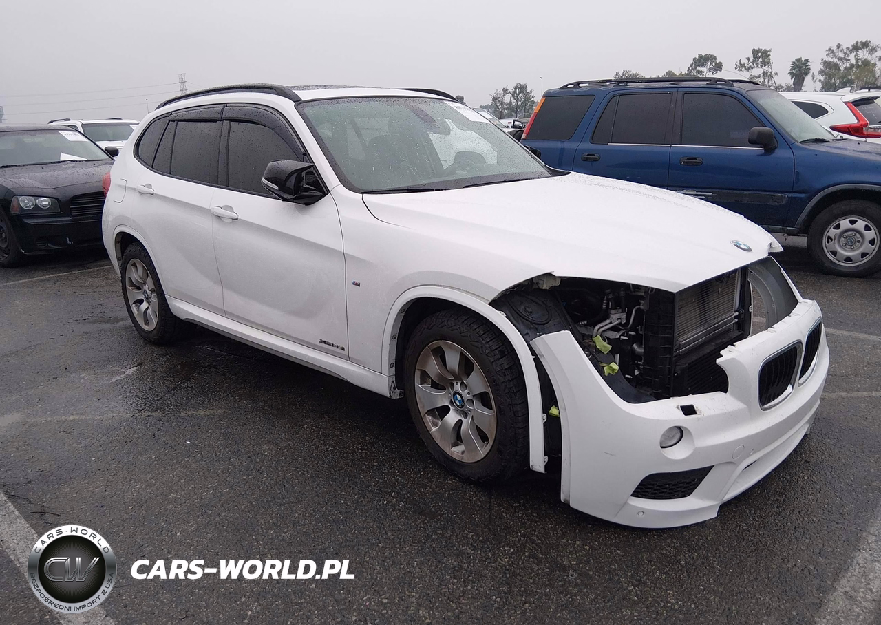 2014 BMW X1 xDrive35I