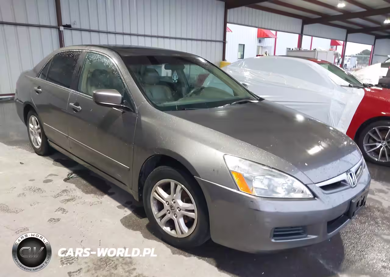 Główne zdjęcie 2006 Honda Accord 2.4 Ex