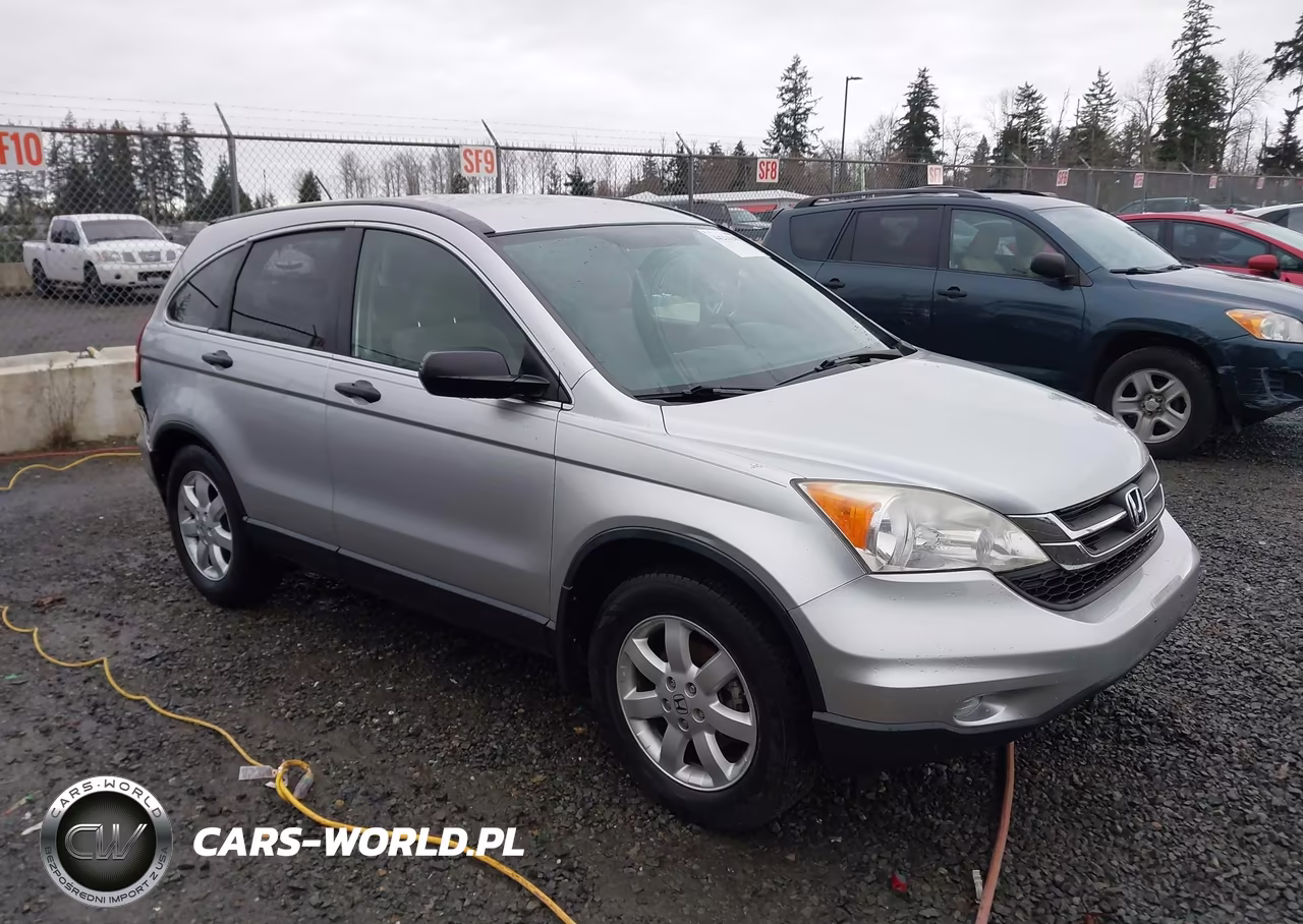 2011 Honda Cr-V Se