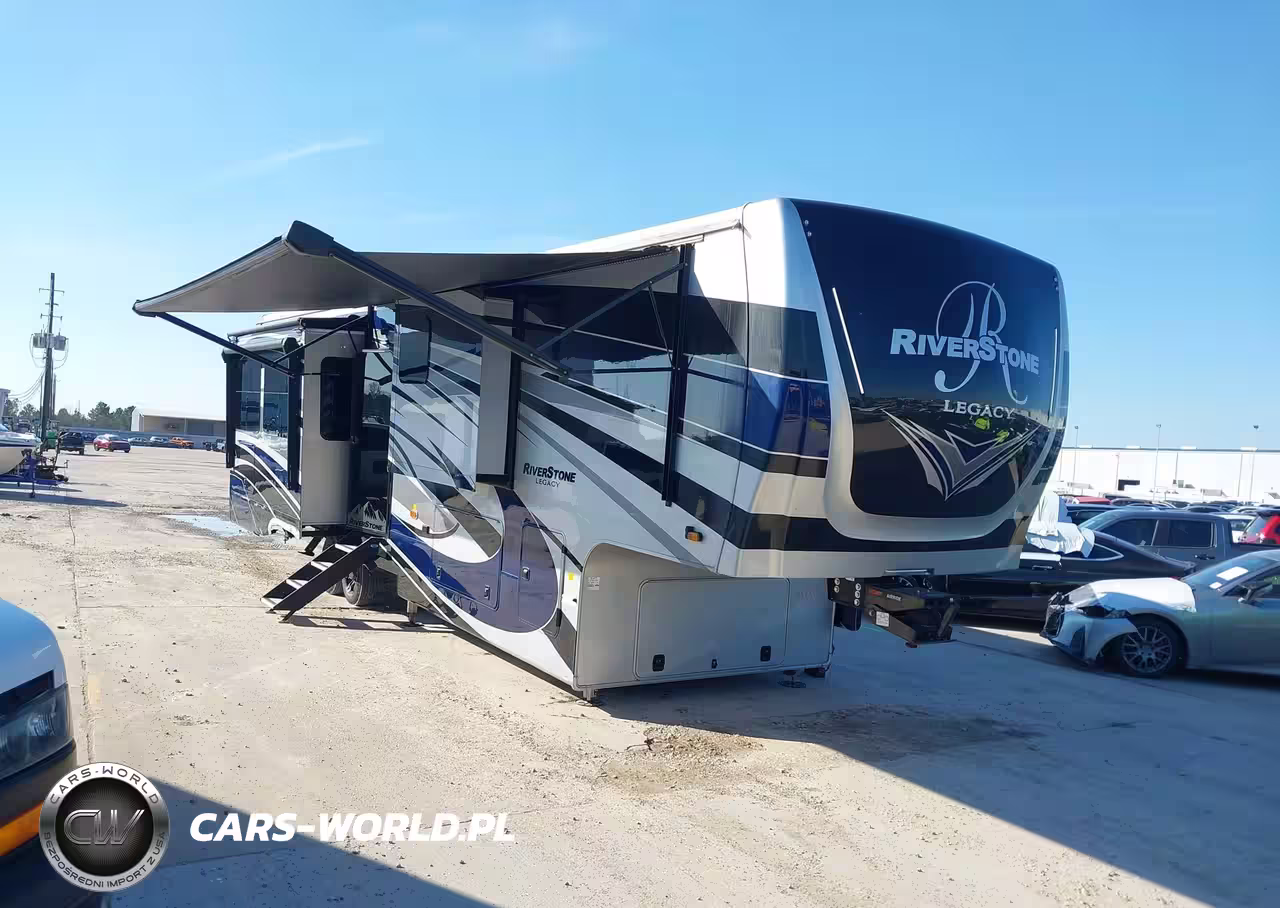 2024 Forest River Riverstone Legacy