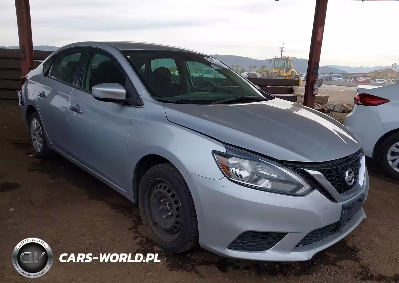 2018 Nissan Sentra S