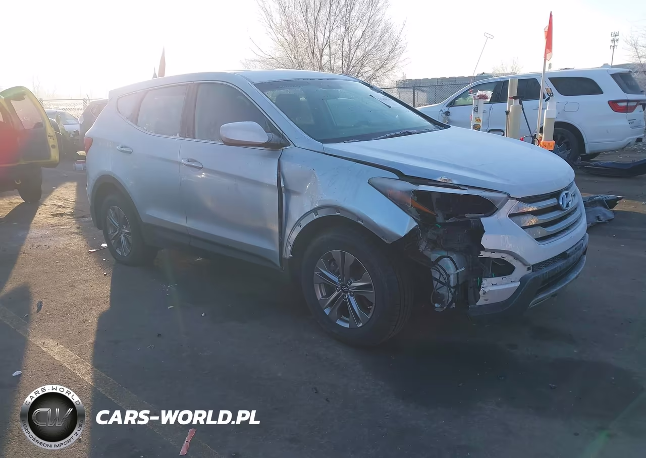 2016 Hyundai Santa Fe Sport 2.4L – zdjęcie 1 z 16