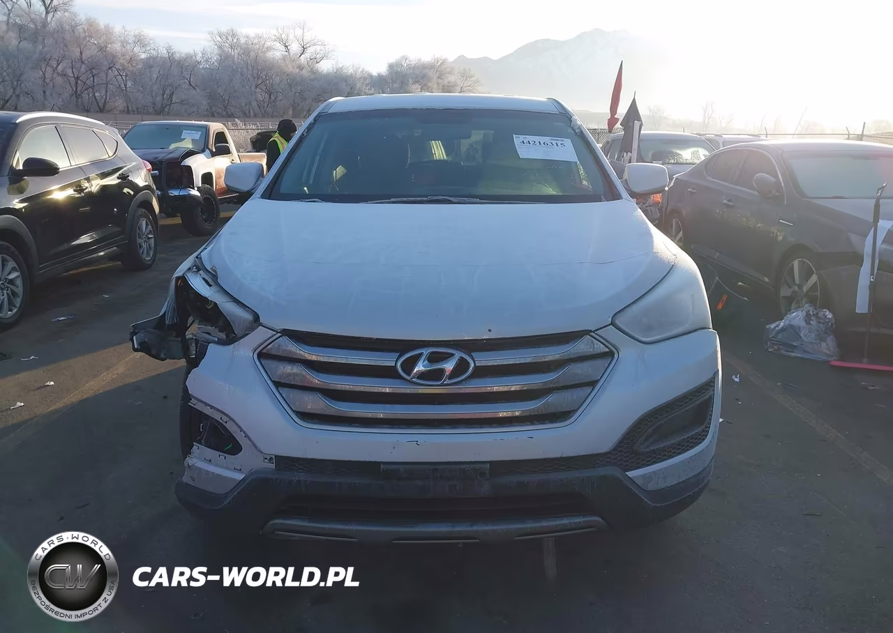 2016 Hyundai Santa Fe Sport 2.4L VIN:5XYZTDLB3GG374741 - 12