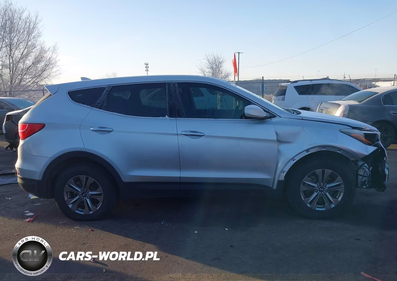 2016 Hyundai Santa Fe Sport 2.4L VIN:5XYZTDLB3GG374741 - 13