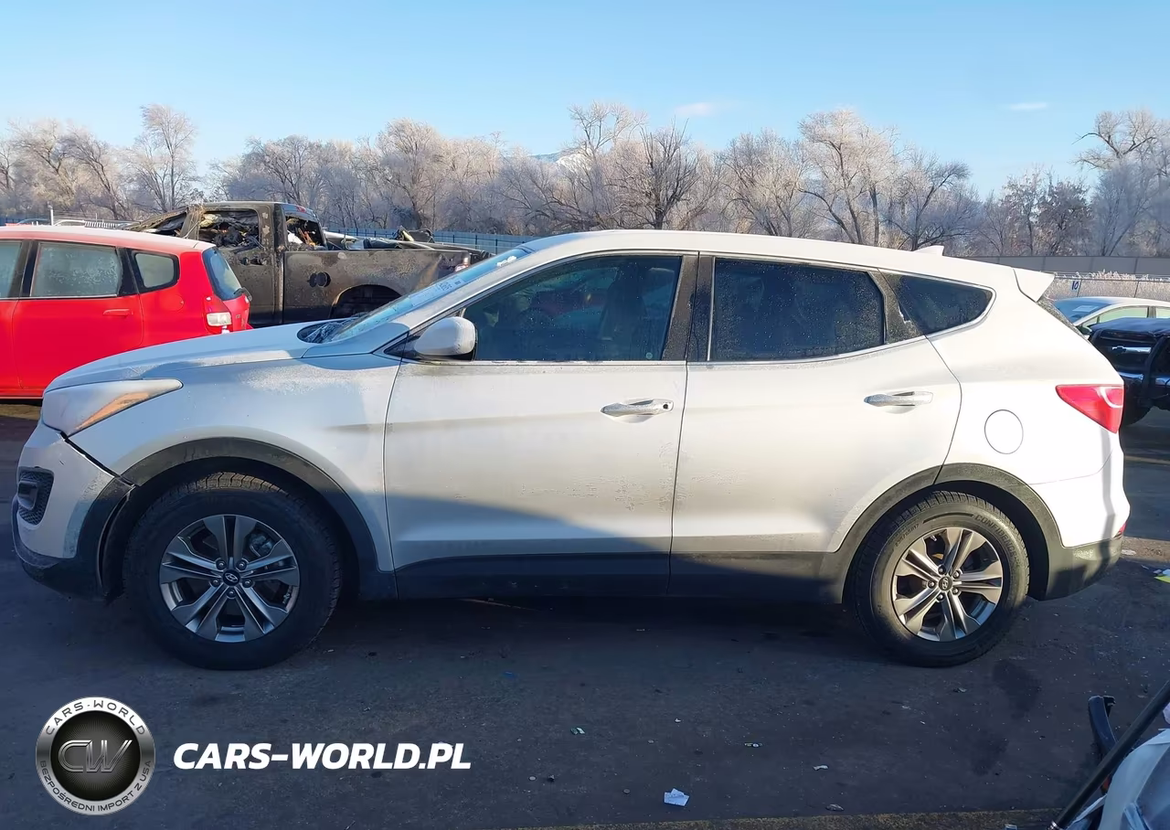 2016 Hyundai Santa Fe Sport 2.4L VIN:5XYZTDLB3GG374741 - 14