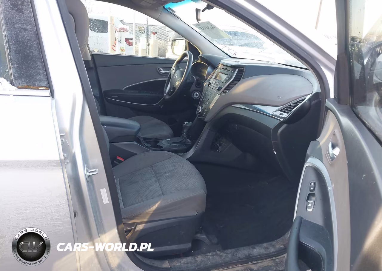 2016 Hyundai Santa Fe Sport 2.4L VIN:5XYZTDLB3GG374741 - 5