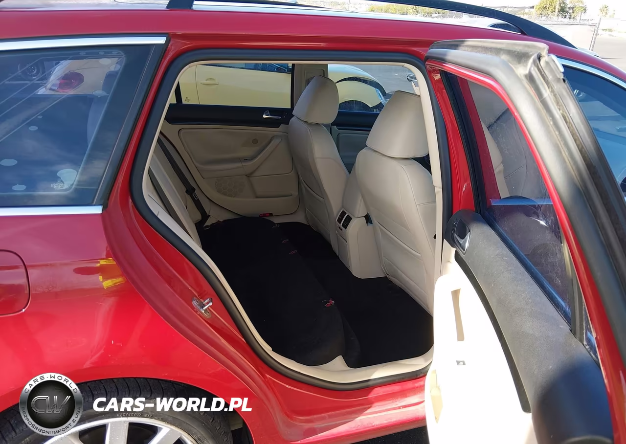 2011 Volkswagen Jetta Sportwagen 2.0L Tdi VIN:3VWPL7AJ1BM616292 - 8