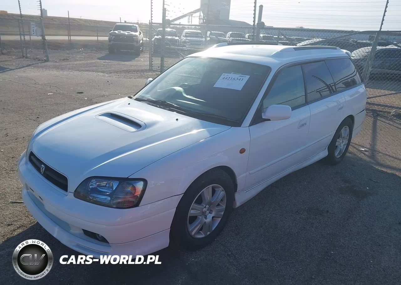 1999 Subaru Legacy