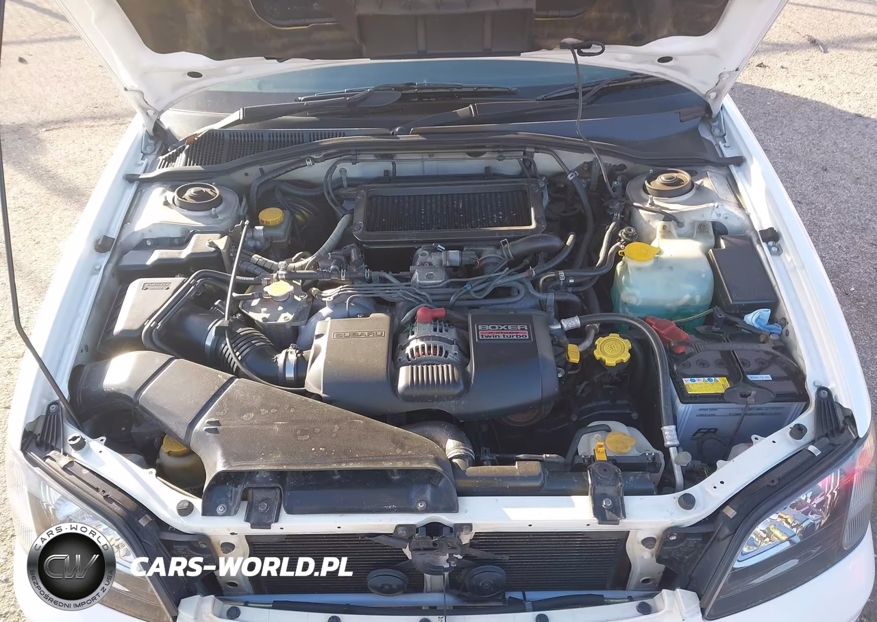 1999 Subaru Legacy VIN:00000000BH5071367 - 10