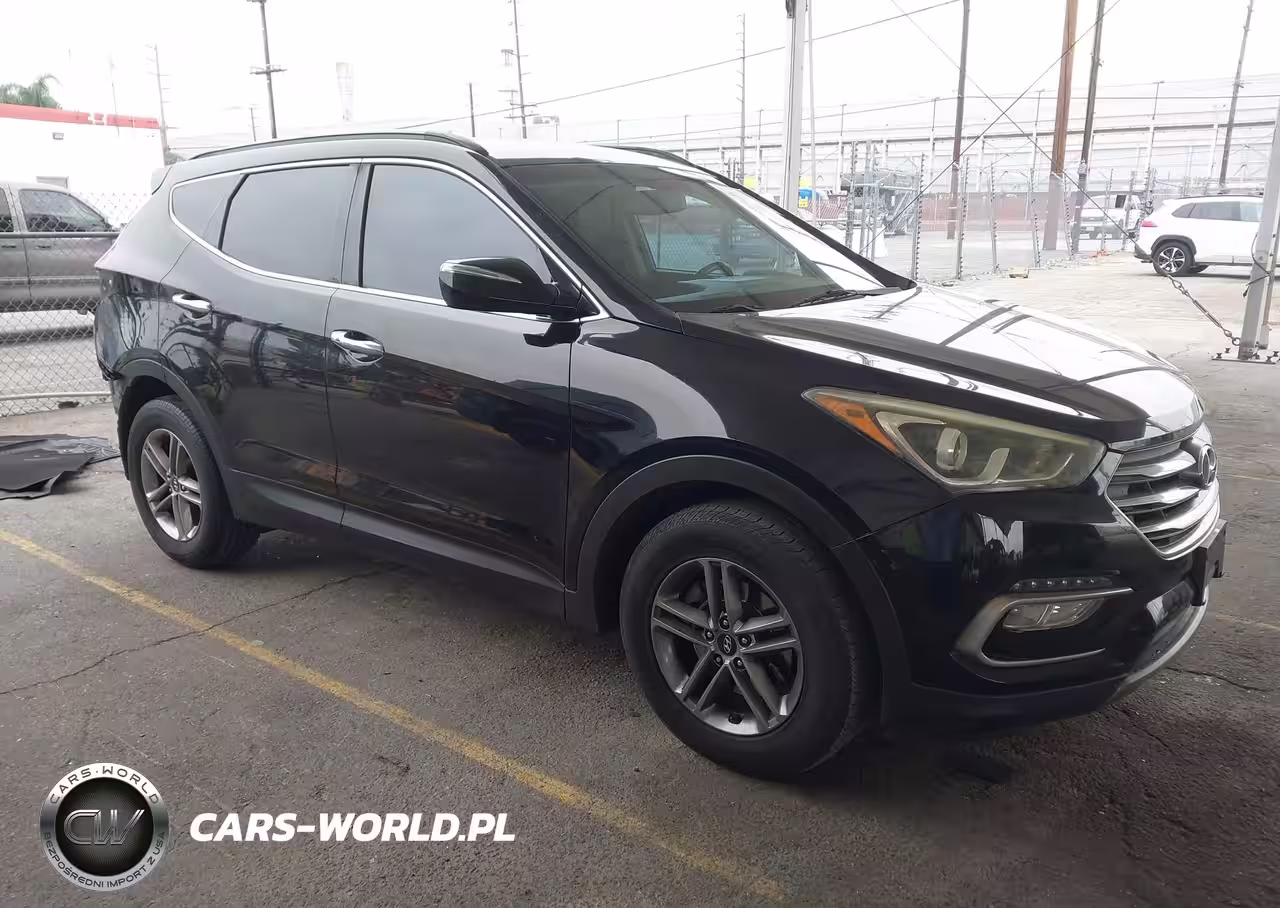 2017 Hyundai Santa Fe Sport 2.4L