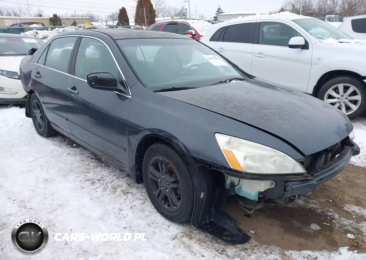 2006 Honda Accord 2.4 Se
