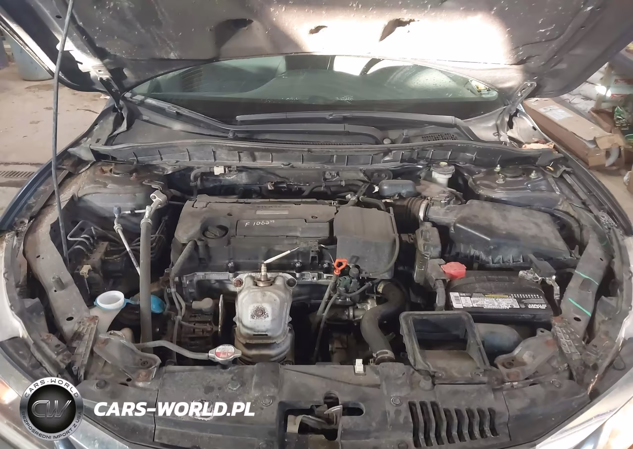 2017 Honda Accord Lx VIN:1HGCR2F31HA195646 - 10