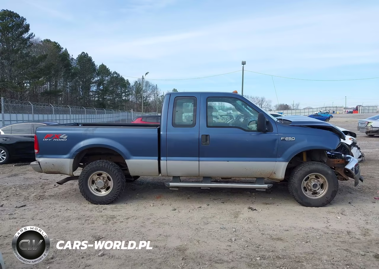 2004 Ford F-250 Lariat-Xl-Xlt VIN:1FTNX21L94EA36199 - 13