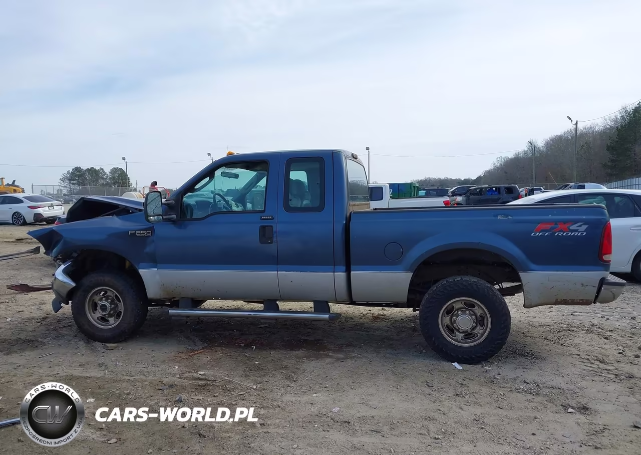 2004 Ford F-250 Lariat-Xl-Xlt VIN:1FTNX21L94EA36199 - 14