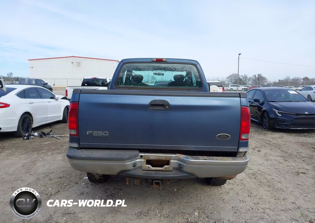 2004 Ford F-250 Lariat-Xl-Xlt VIN:1FTNX21L94EA36199 - 16