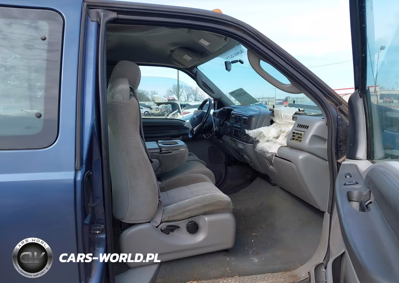 2004 Ford F-250 Lariat-Xl-Xlt VIN:1FTNX21L94EA36199 - 5