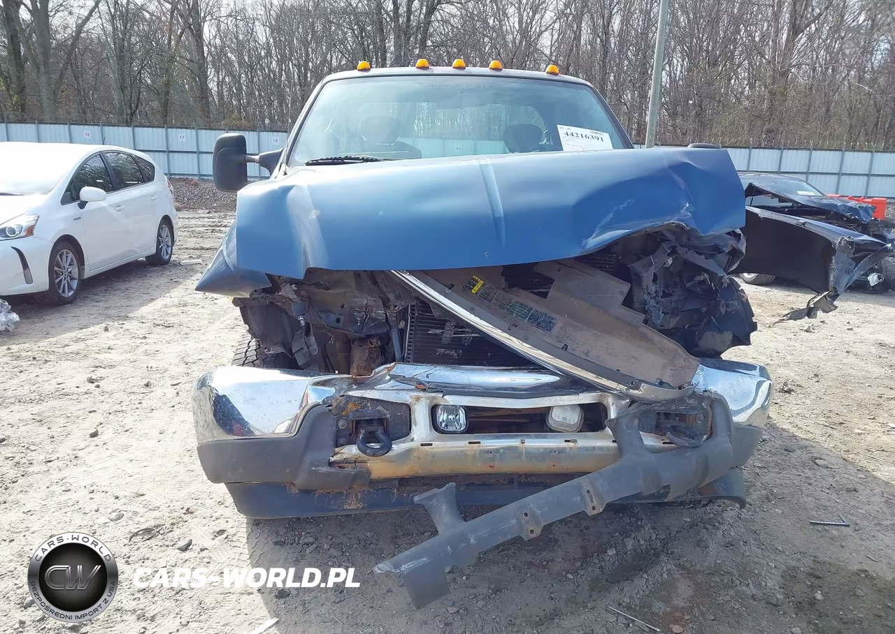 2004 Ford F-250 Lariat-Xl-Xlt VIN:1FTNX21L94EA36199 - 6