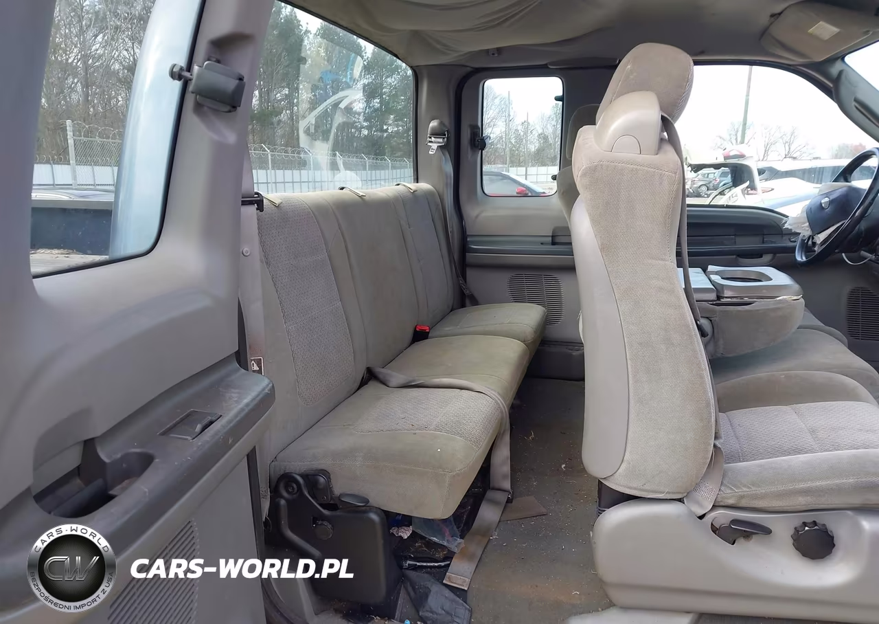 2004 Ford F-250 Lariat-Xl-Xlt VIN:1FTNX21L94EA36199 - 8