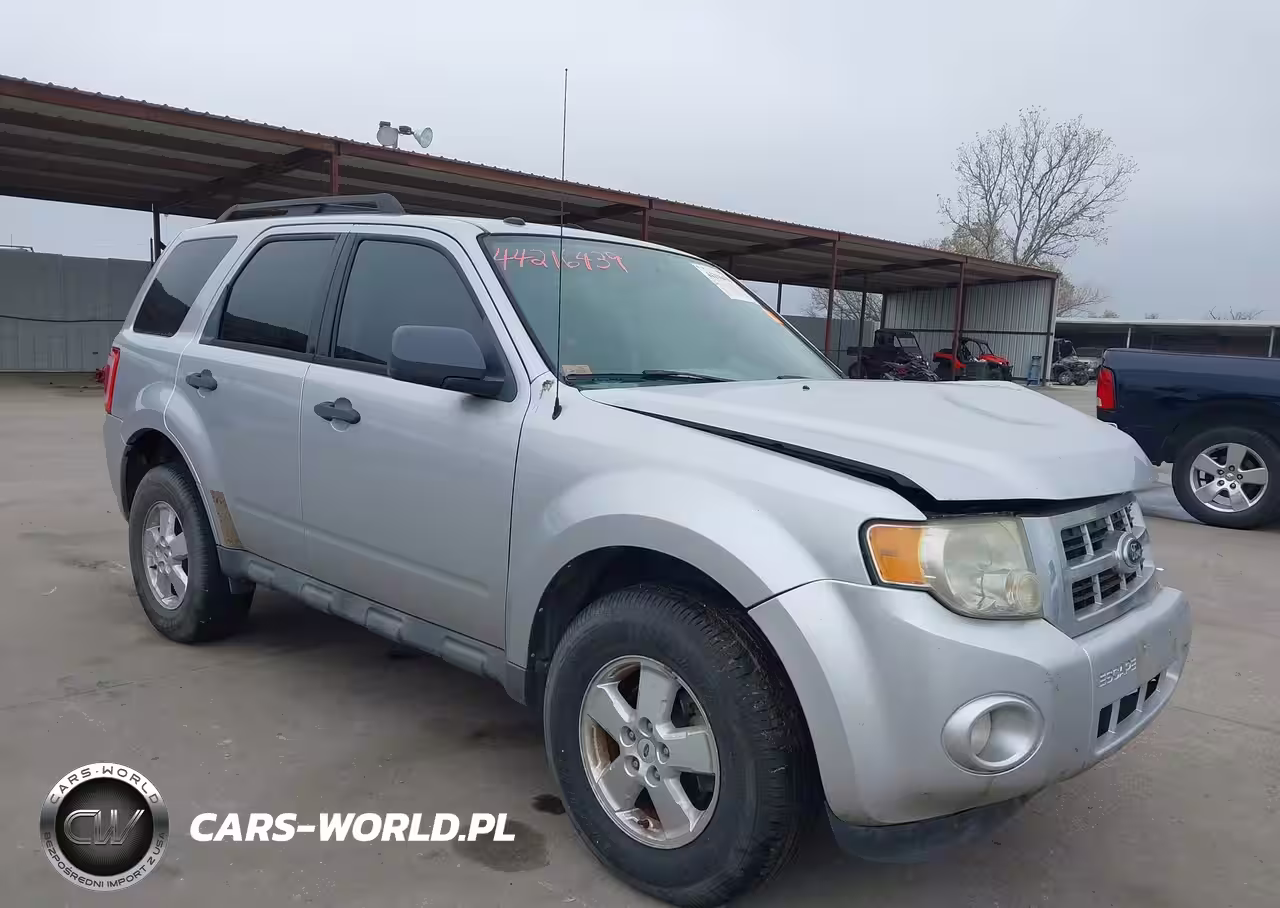 2010 Ford Escape Xlt