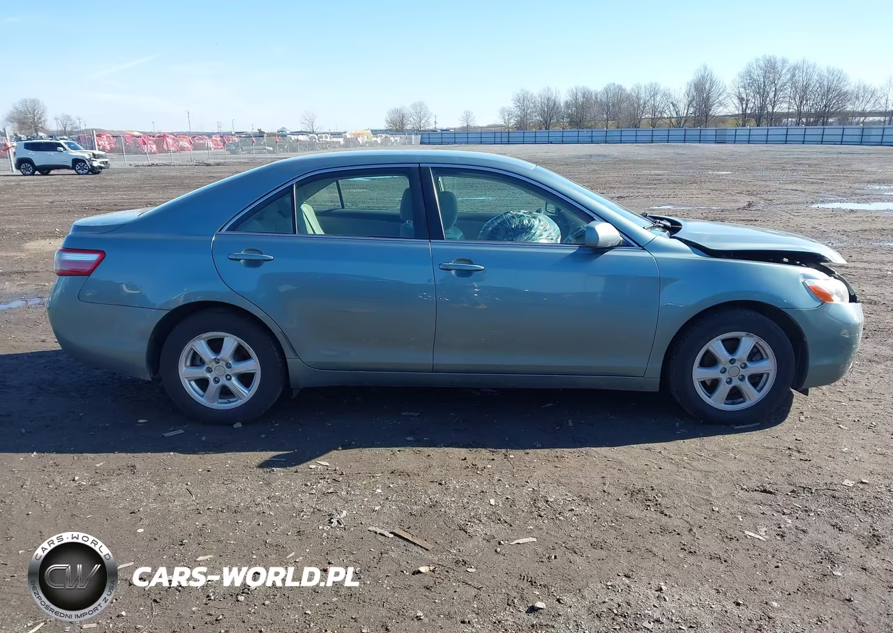 2008 Toyota Camry Le VIN:4T1BE46K28U748212 - 13