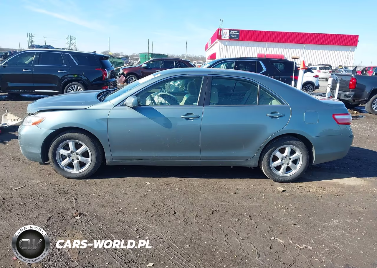 2008 Toyota Camry Le VIN:4T1BE46K28U748212 - 14