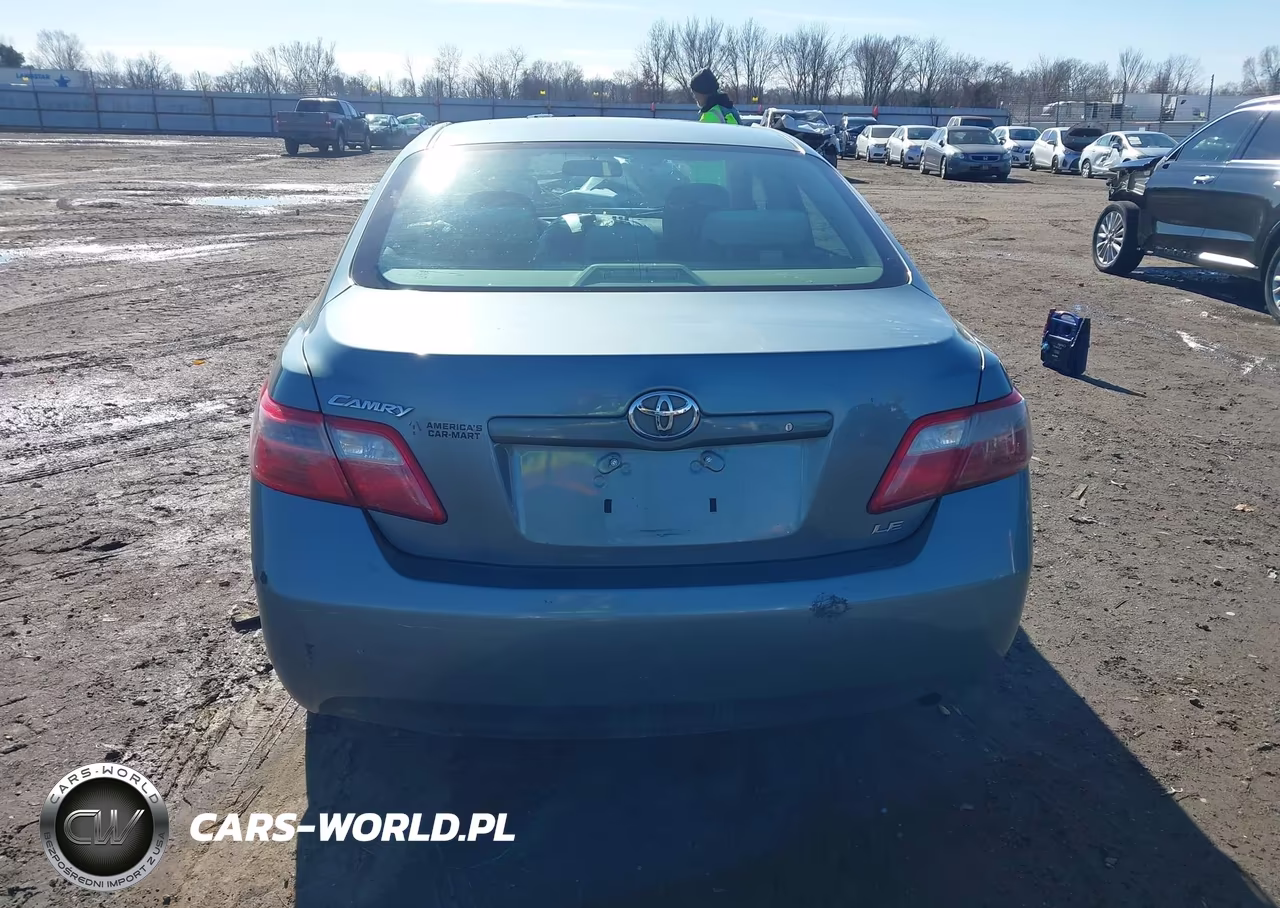2008 Toyota Camry Le VIN:4T1BE46K28U748212 - 16