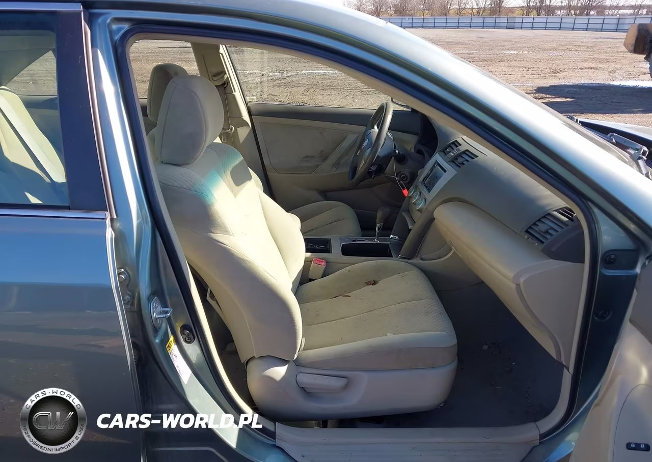 2008 Toyota Camry Le VIN:4T1BE46K28U748212 - 5