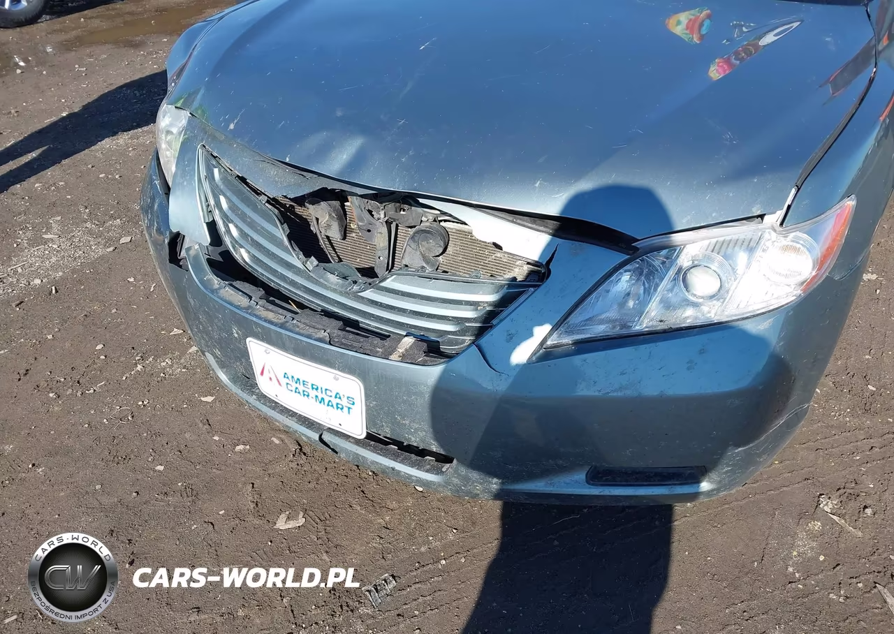 2008 Toyota Camry Le VIN:4T1BE46K28U748212 - 6