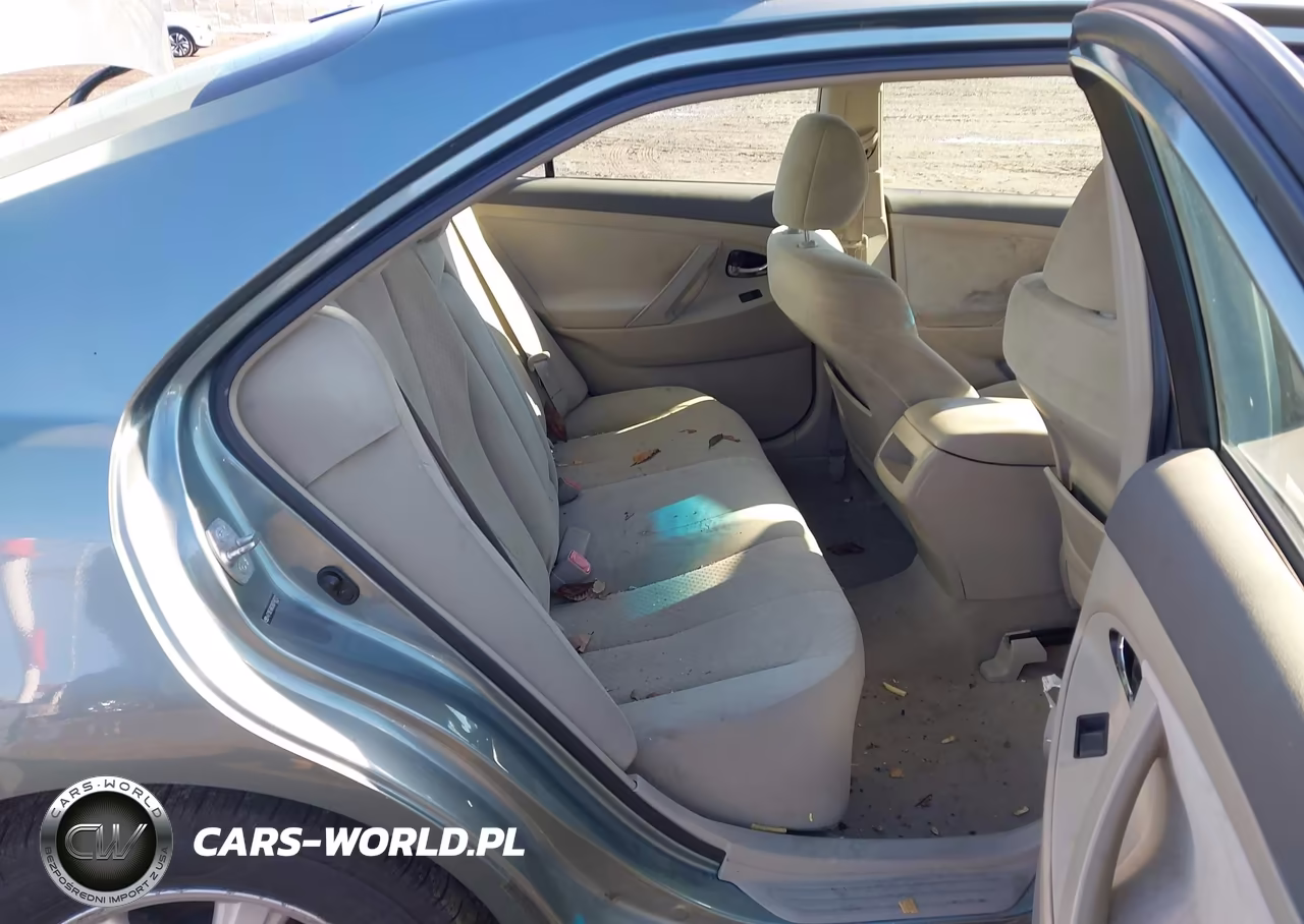 2008 Toyota Camry Le VIN:4T1BE46K28U748212 - 8